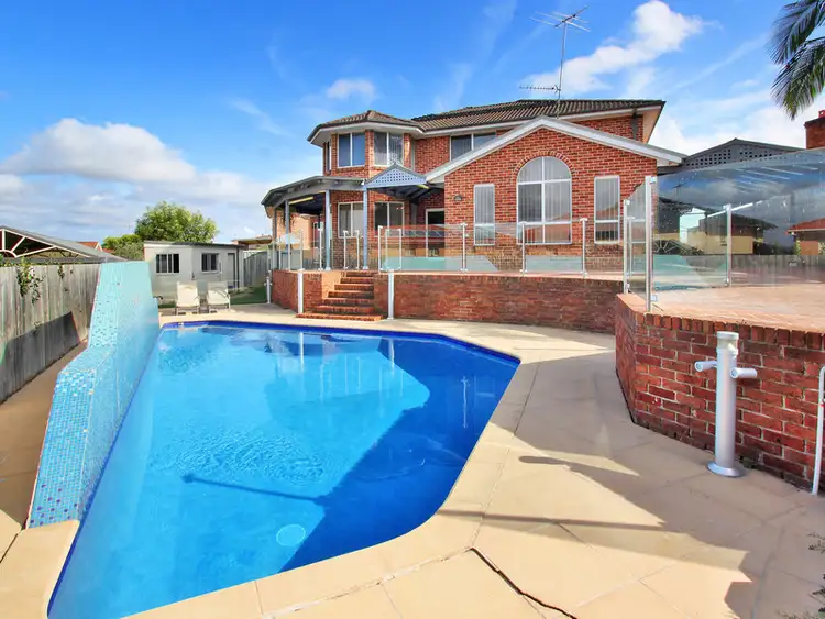 Fifth view of Homely house listing, 8 Dent Close, Hinchinbrook NSW 2168