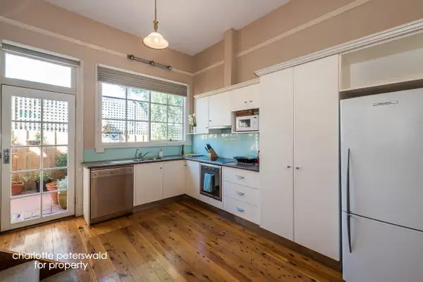 Third view of Homely semi-detached listing, 37 King Street, Sandy Bay TAS 7005