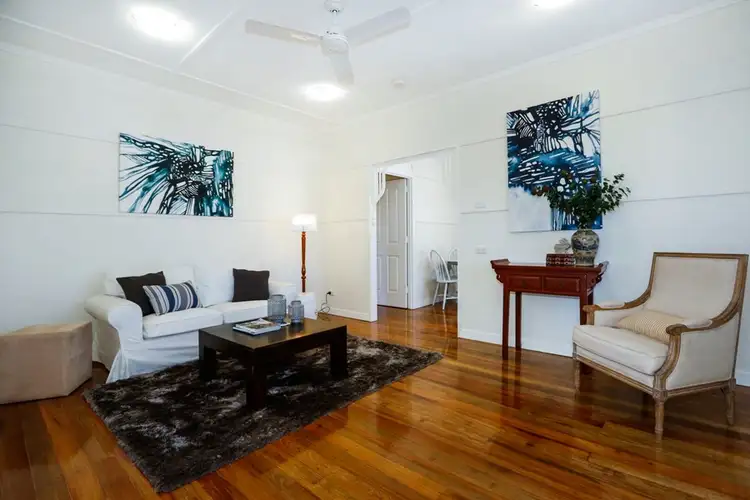 Second view of Homely house listing, 21 Downs Street, Gulliver QLD 4812