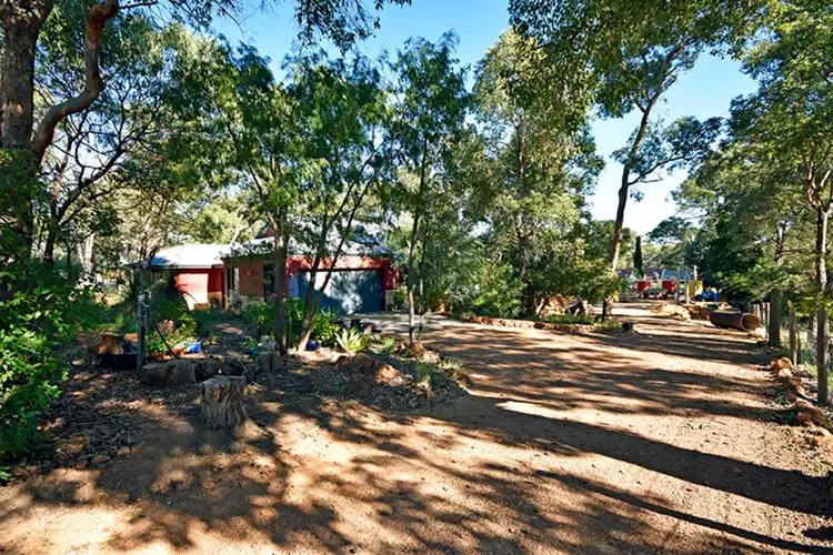 Second view of Homely house listing, 6 Wheatcroft Road, Darlington WA 6070