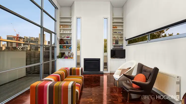 Sixth view of Homely house listing, 217 - 219 Victoria Street, West Melbourne VIC 3003