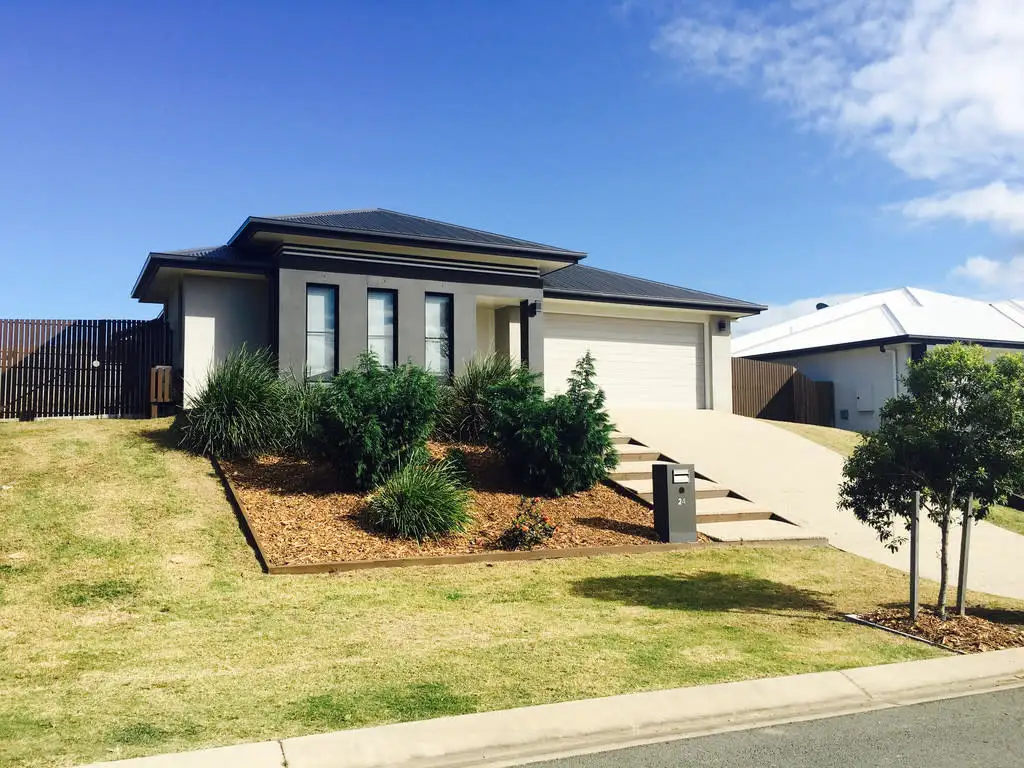 Main view of Homely house listing, 24 Balzan Drive, Rural View QLD 4740