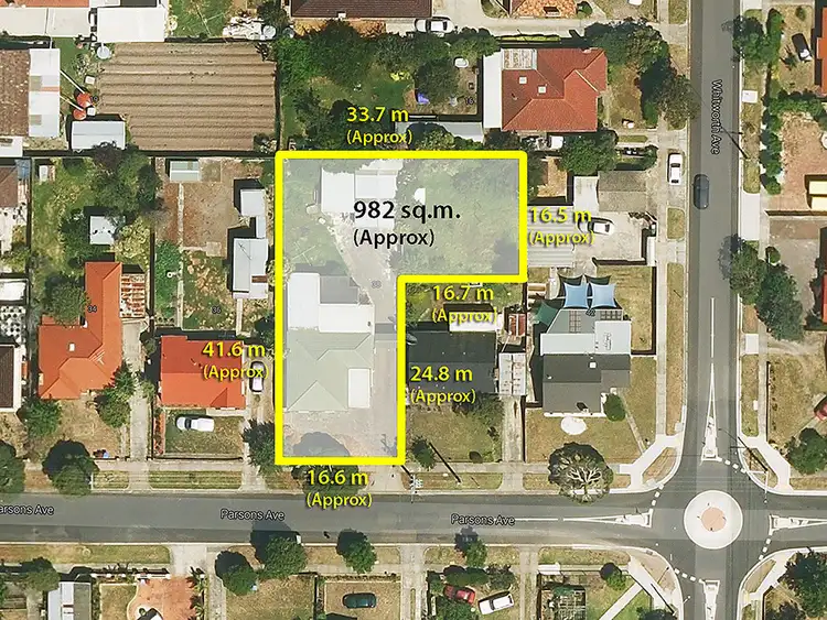 Third view of Homely house listing, 38 Parsons Avenue, Springvale VIC 3171