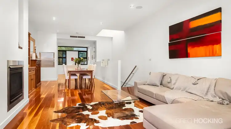 Second view of Homely house listing, 13/297 Dorcas Street, South Melbourne VIC 3205