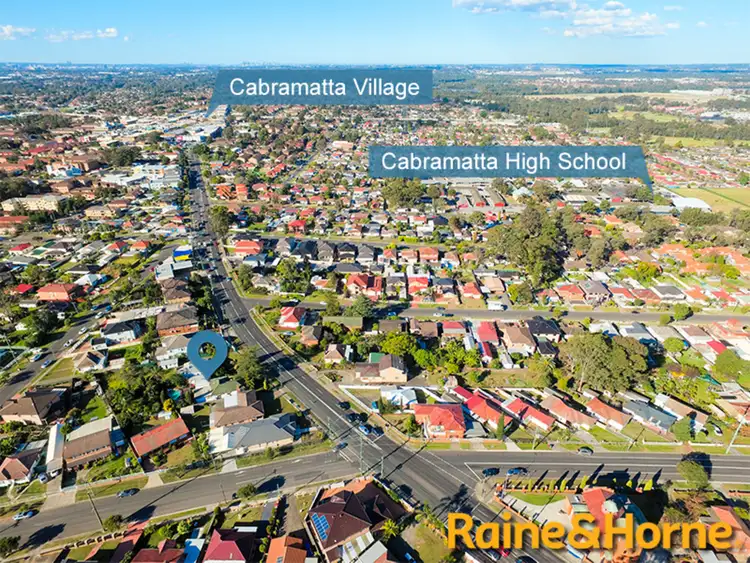 Second view of Homely house listing, 343 Cabramatta Road, Cabramatta NSW 2166