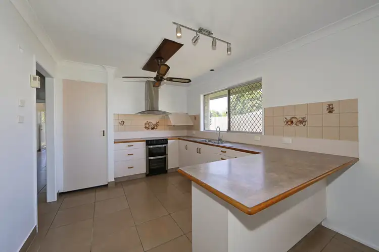 Fifth view of Homely house listing, 15 Pizzey St, Kepnock QLD 4670