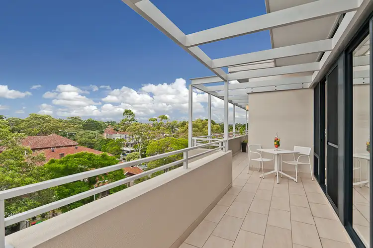 Third view of Homely apartment listing, 15/114 Majors Bay Road, Concord NSW 2137