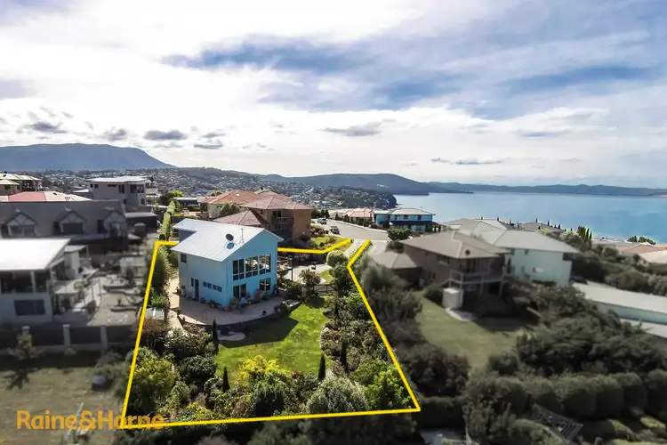 Sixth view of Homely house listing, 47 Tahune Crescent, Blackmans Bay TAS 7052