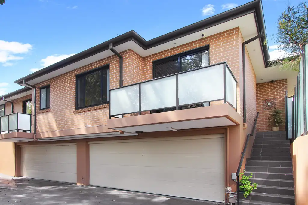 Main view of Homely villa listing, 3/6 Townsend Street, Condell Park NSW 2200