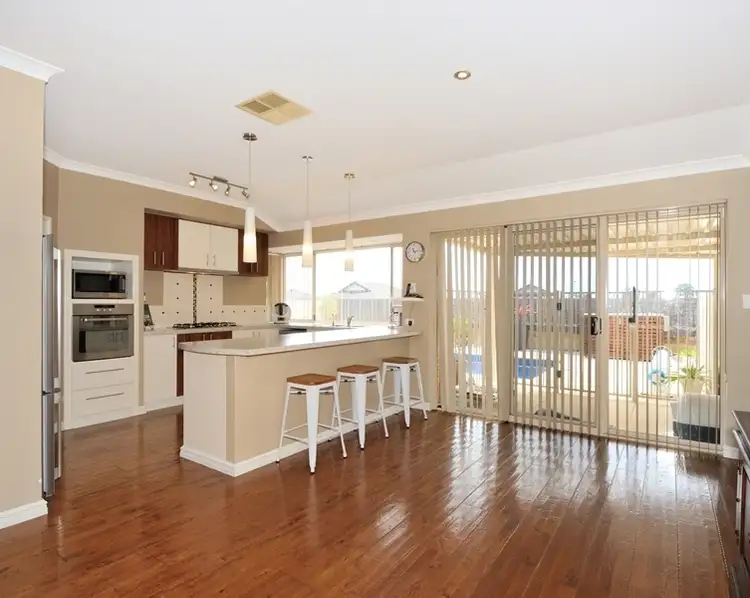 Fifth view of Homely house listing, 13 Waring Heights, Baldivis WA 6171