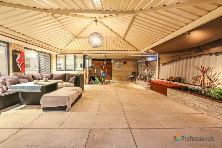 Third view of Homely house listing, 24 Dandenong Way, Alexander Heights WA 6064