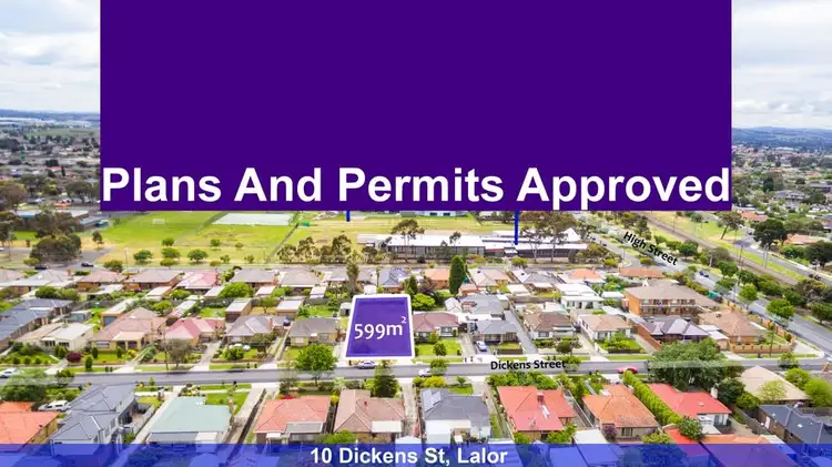 10 Dickens street, Lalor VIC 3075