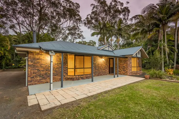 Main view of Homely house listing, 96 Outlook Drive, Glass House Mountains QLD 4518