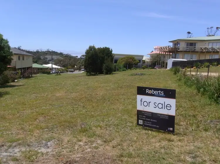 Main view of Homely land listing, 7 Apsley Court, Bicheno TAS 7215