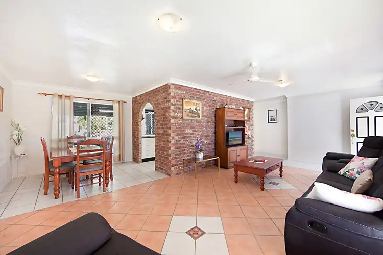 Third view of Homely house listing, 25 Jenkinson Drive, Annandale QLD 4814