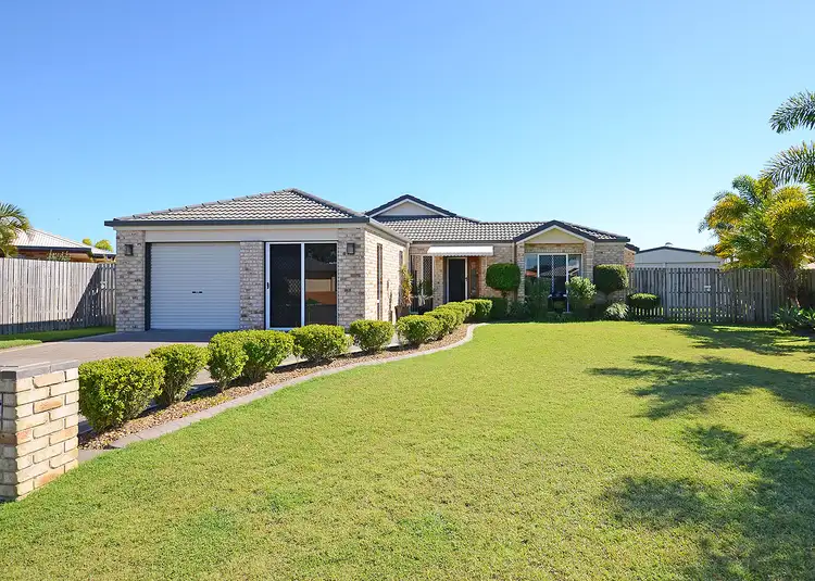 21 Glengarry Court, Kawungan QLD 4655