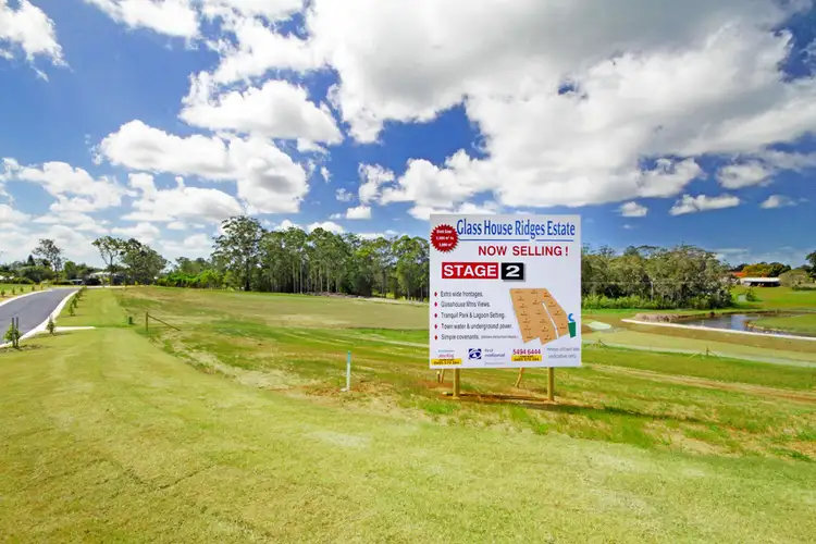 Sixth view of Homely land listing, Lot 1 Bonato Road, Glass House Mountains QLD 4518