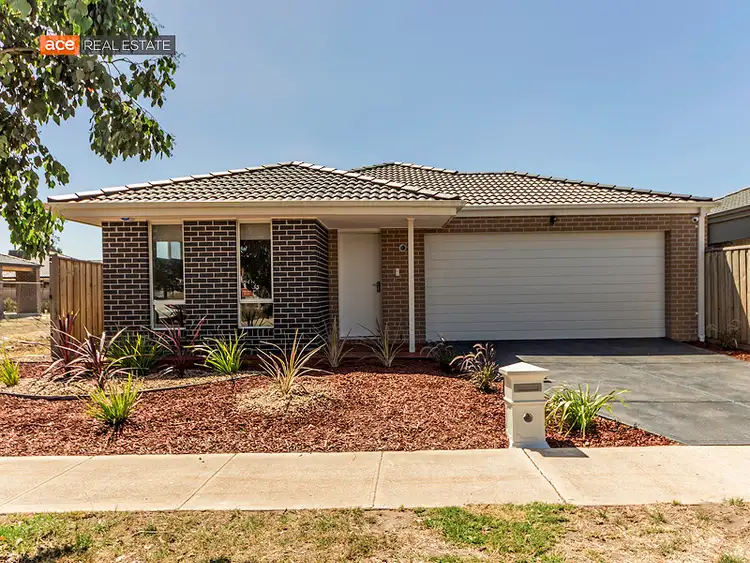 Main view of Homely house listing, 4 Mercedes Drive, Tarneit VIC 3029