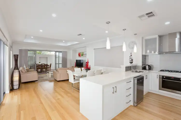 Fifth view of Homely house listing, 39B Ochiltree Way, Kardinya WA 6163