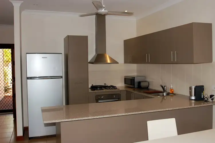 Second view of Homely apartment listing, Unit 8, 13 Bandicoot Loop, Djugun WA 6725