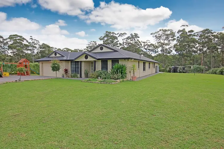 100 Clyde View Drive, Long Beach NSW 2536