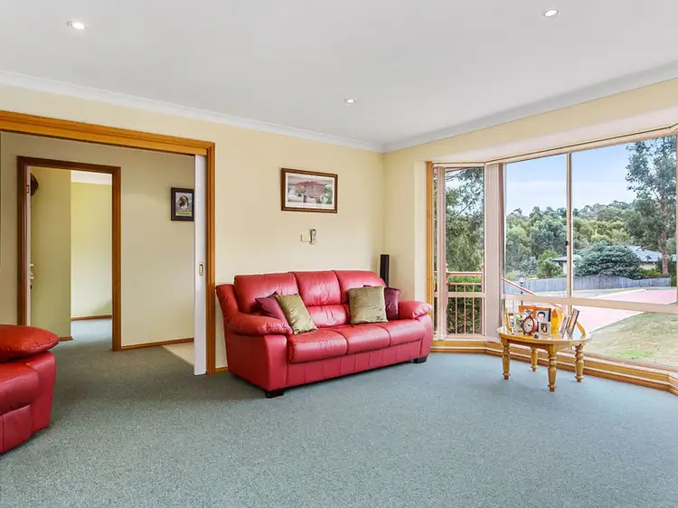 Third view of Homely house listing, 22 Lady Penrhyn Drive, Blackmans Bay TAS 7052