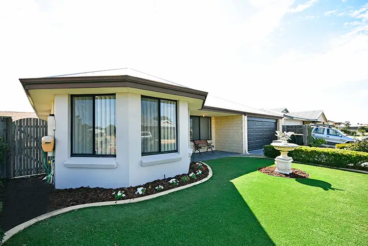 Third view of Homely house listing, 5 Thacker Way, Ellenbrook WA 6069