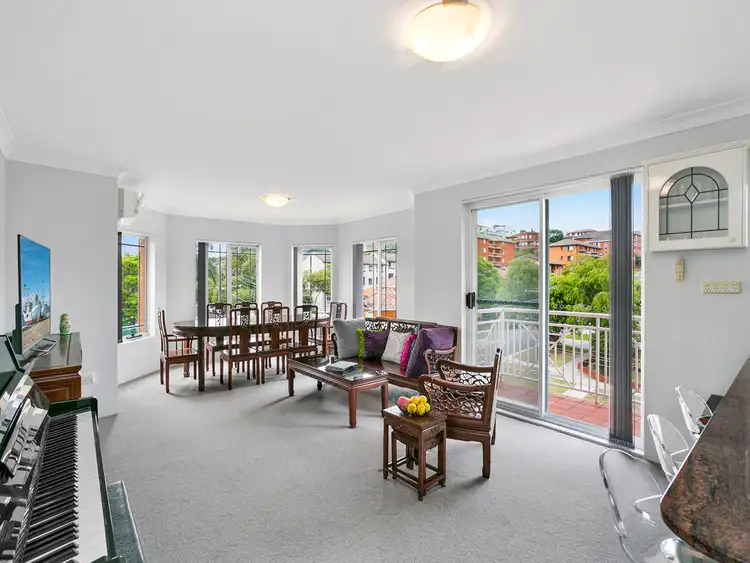 Main view of Homely unit listing, 13/40-42 Forsyth Street, Kingsford NSW 2032