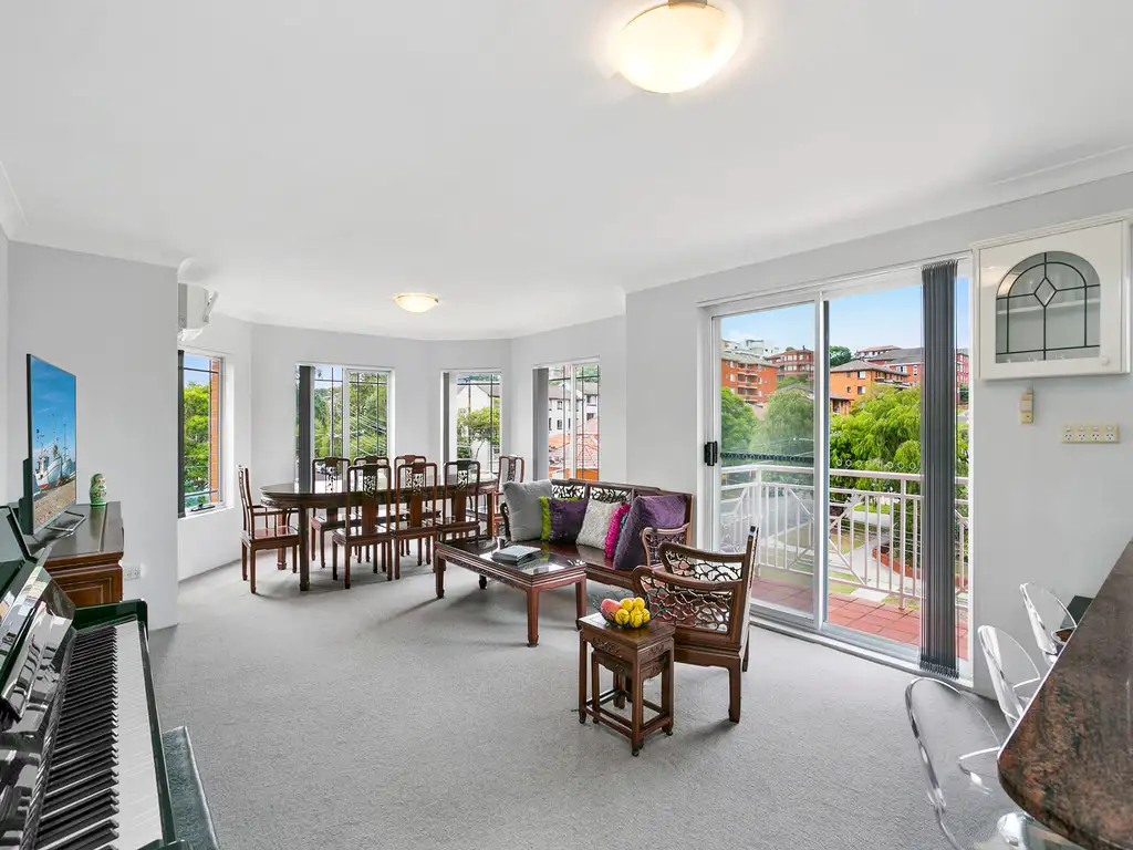 Main view of Homely unit listing, 13/40-42 Forsyth Street, Kingsford NSW 2032