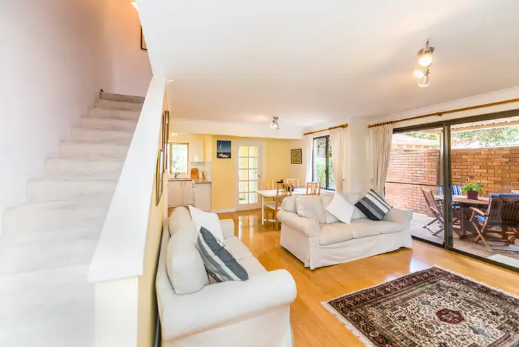 Fourth view of Homely townhouse listing, 3/15 Tate St, South Perth WA 6151