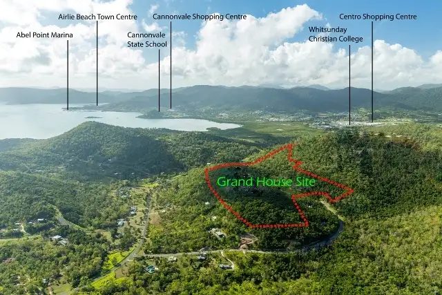 Third view of Homely land listing, Lot 101 Mountain View Road, Woodwark QLD 4802