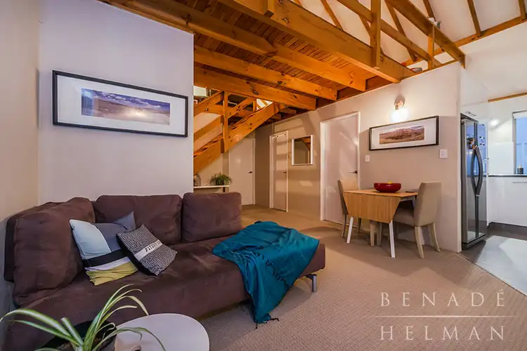 Fourth view of Homely house listing, 2/21 Short Street, Joondanna WA 6060