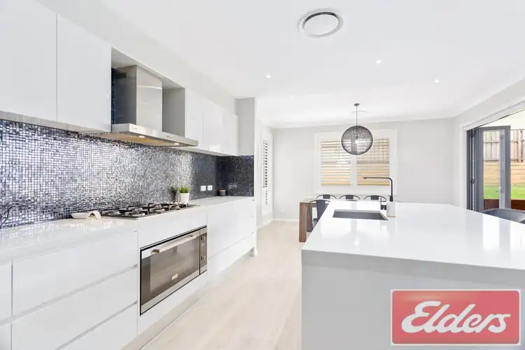 Fifth view of Homely house listing, 60 Barnea Avenue, Caddens NSW 2747