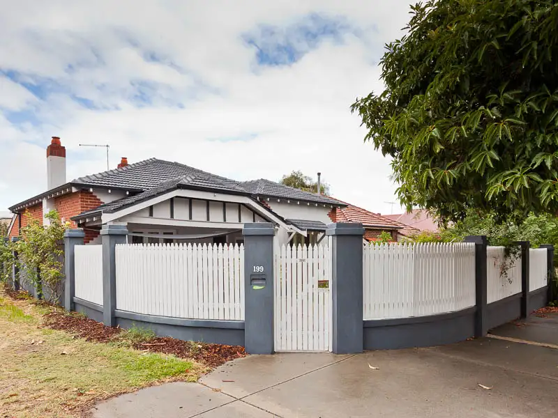 Main view of Homely house listing, 199 Anzac Road, Mount Hawthorn WA 6016
