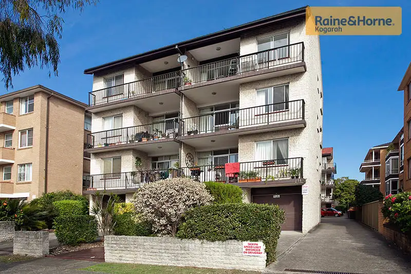 Main view of Homely unit listing, 5/213 President Avenue, Monterey NSW 2217