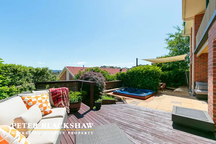 Second view of Homely townhouse listing, 7/10 Minehan Place, Calwell ACT 2905