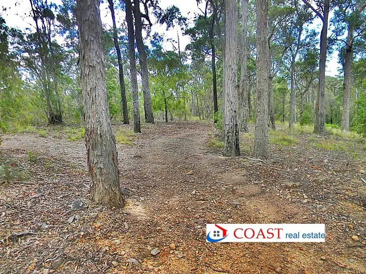 Lot 414 Ferngully Lane, Merimbula NSW 2548