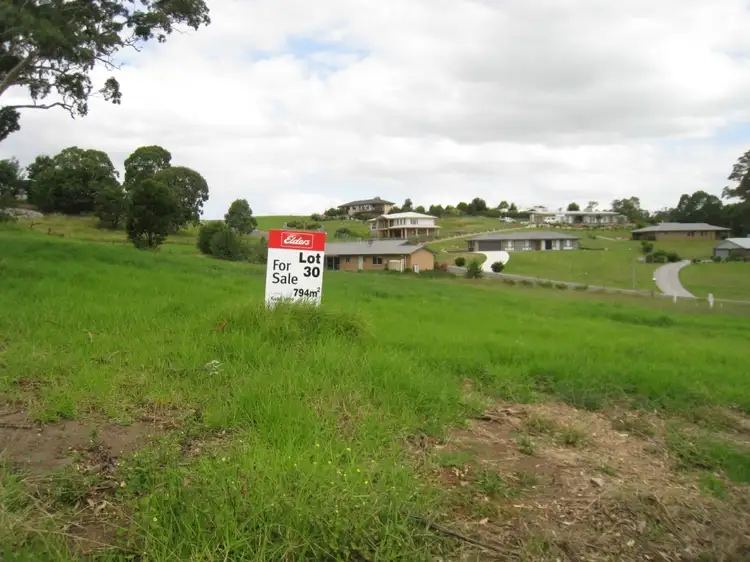 Second view of Homely land listing, Lot 30 Salway Close, Bega NSW 2550