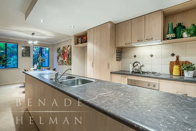 Sixth view of Homely townhouse listing, 11/193 Oxford Street, Leederville WA 6007