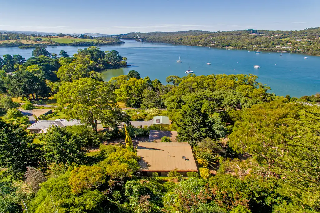 Main view of Homely house listing, 126 Kayena Rd, Kayena TAS 7270