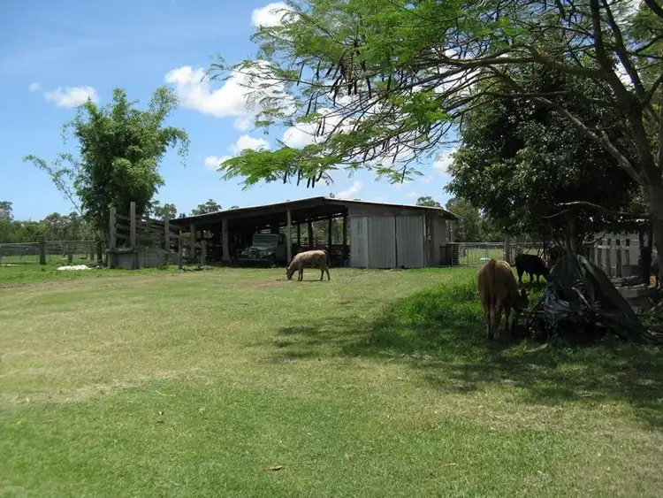 Main view of Homely rural property listing, 205 Blairs Road, Sharon QLD 4670