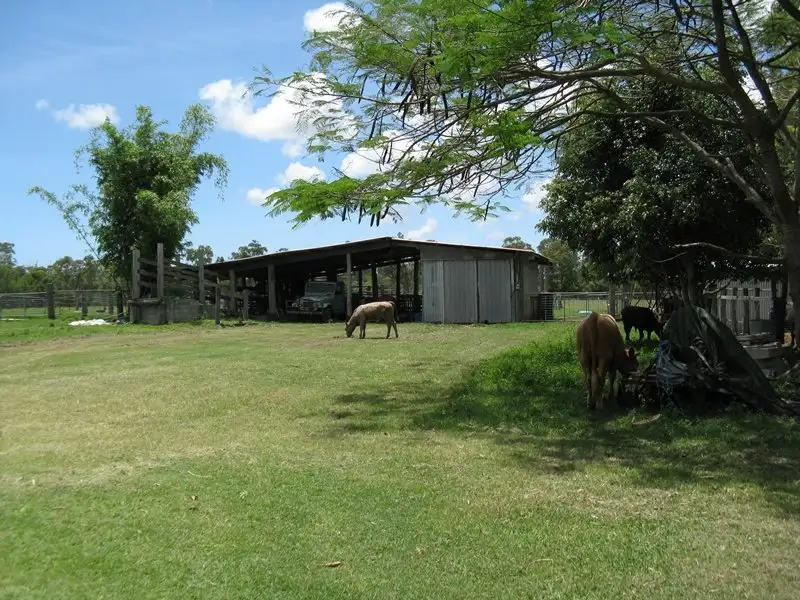 Main view of Homely rural property listing, 205 Blairs Road, Sharon QLD 4670
