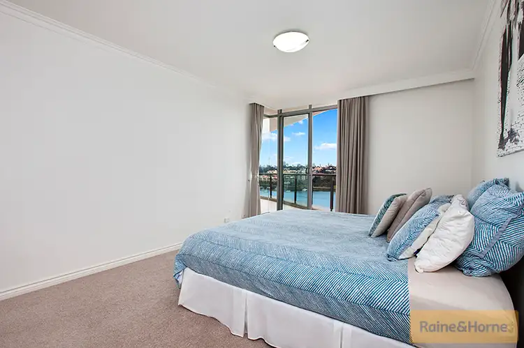 Fifth view of Homely apartment listing, 1003/1 Cary Street, Drummoyne NSW 2047