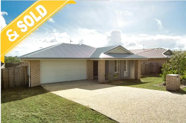 21 Oxford Street, Calliope QLD 4680
