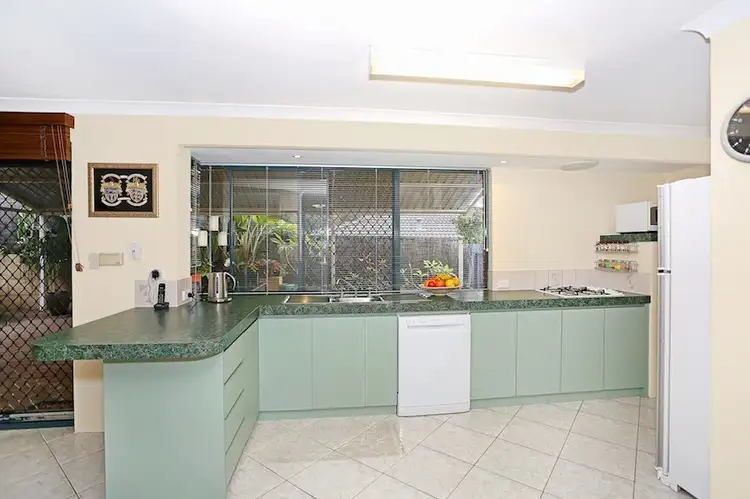 Fourth view of Homely house listing, 21 Bonnie Doone Grove, Dawesville WA 6211