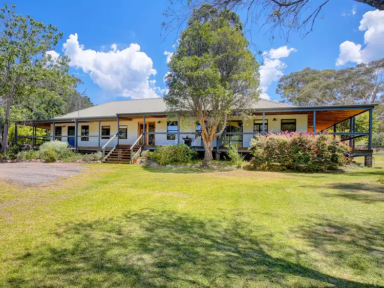 21 Jenanter Drive, Kangaroo Valley NSW 2577
