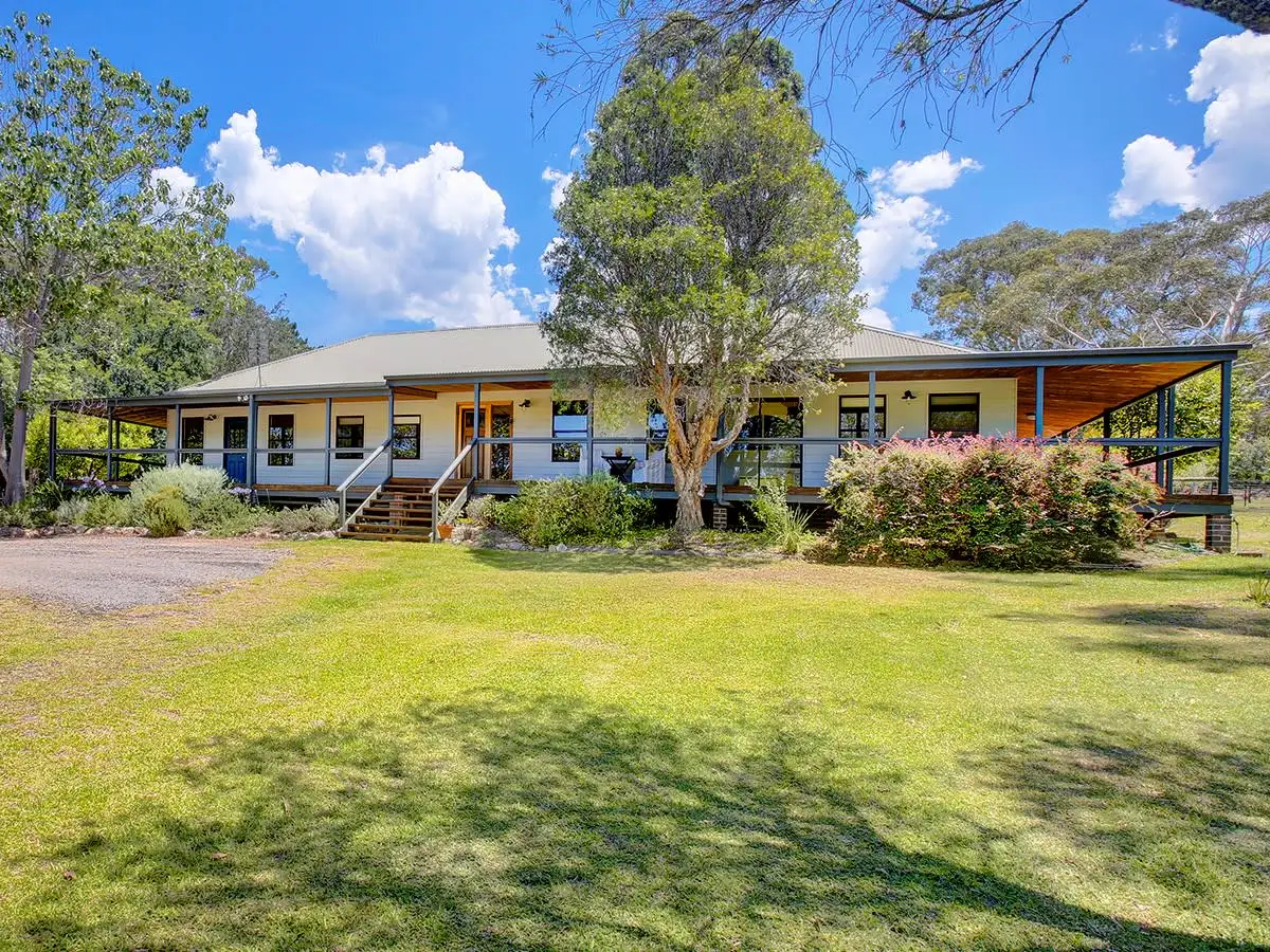 Main view of Homely house listing, 21 Jenanter Drive, Kangaroo Valley NSW 2577