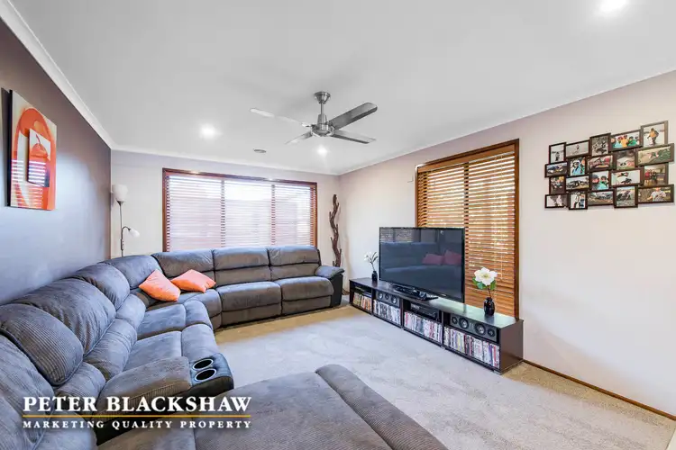 Third view of Homely house listing, 87 Heagney Crescent, Chisholm ACT 2905