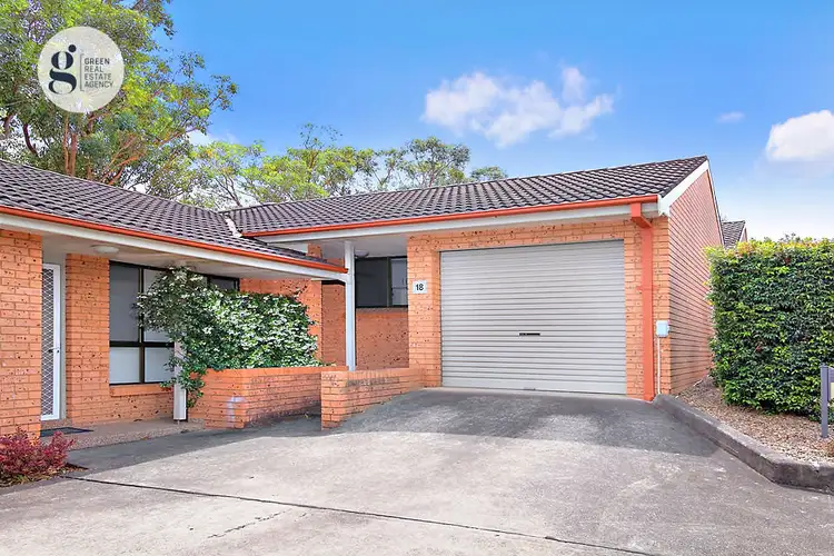 18/7A Blakeford Avenue, Ermington NSW 2115