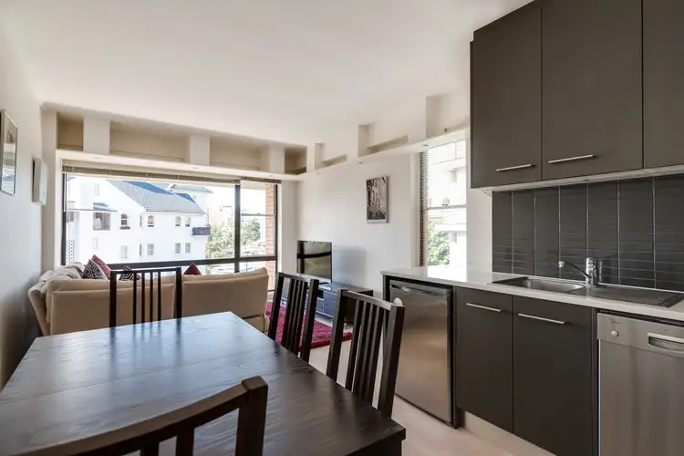 Third view of Homely apartment listing, 11/19-21 Billyard Avenue, Elizabeth Bay NSW 2011